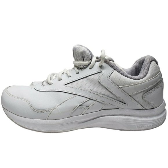 Reebok Men\'s Walk Ultra 7 DMX Max Sneaker Size 9.5 3XWhite main image 8